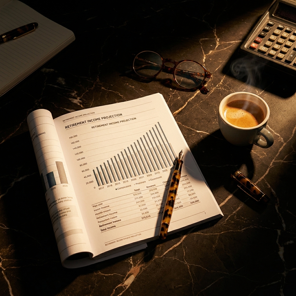 Financial planning services Singapore
