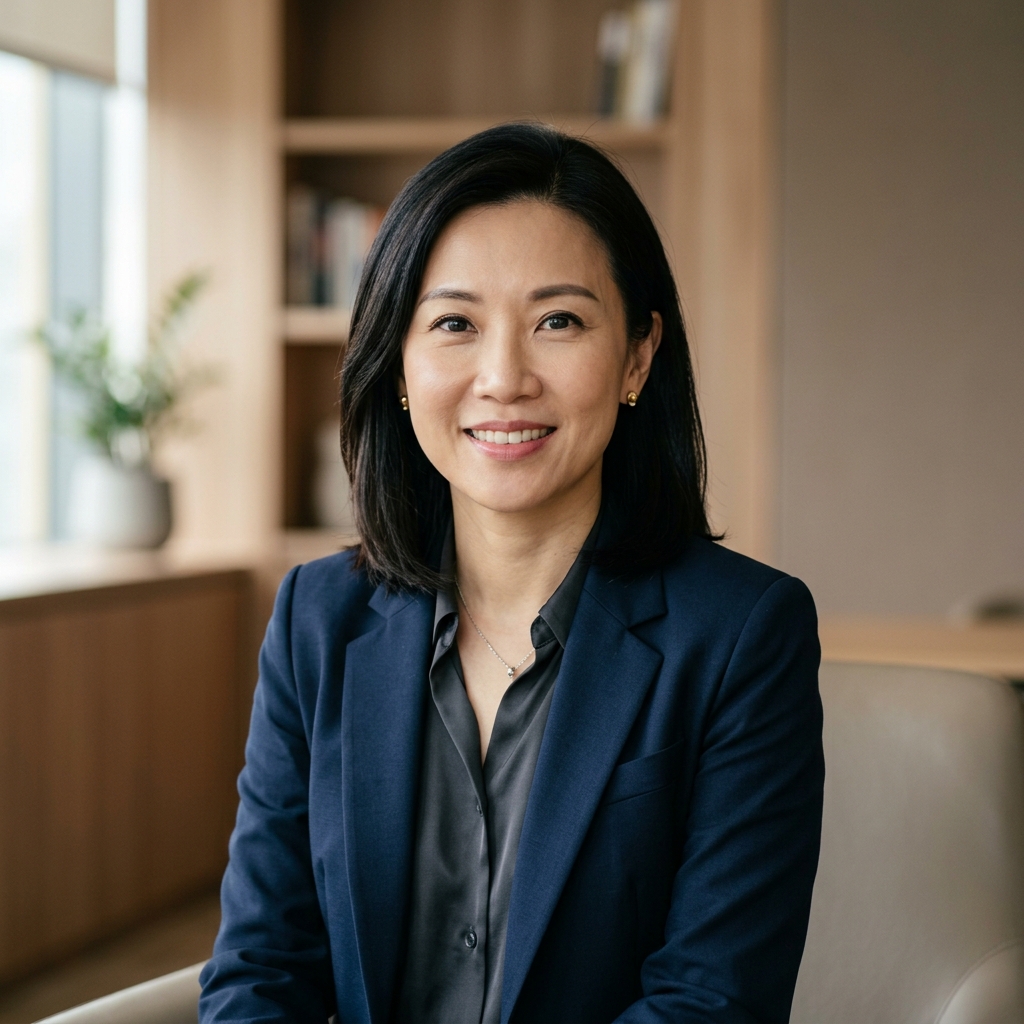 Elaine Tan — Client Director