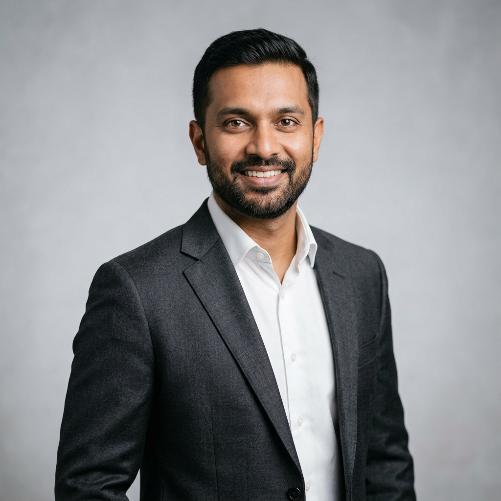Arvin Raj — Financial Planning Specialist