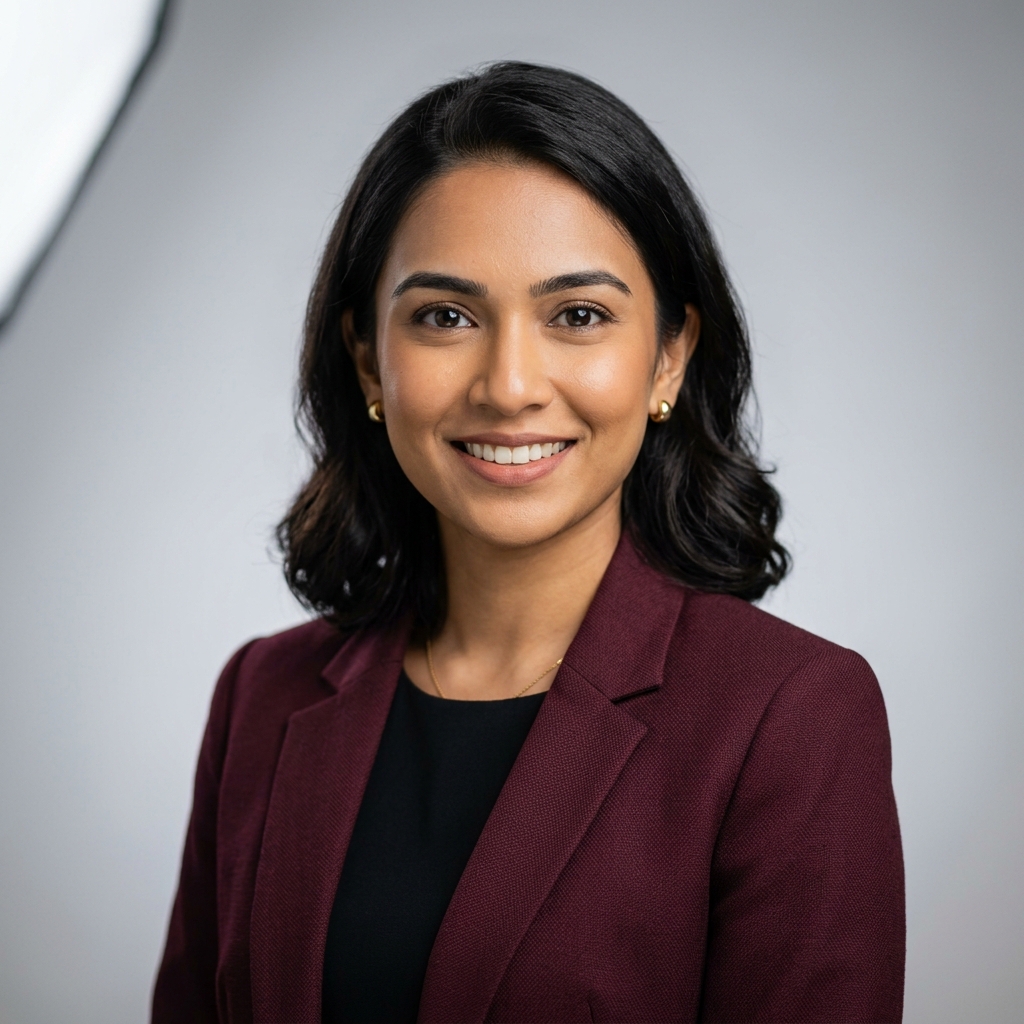 Nadia Yusof — Operations Manager